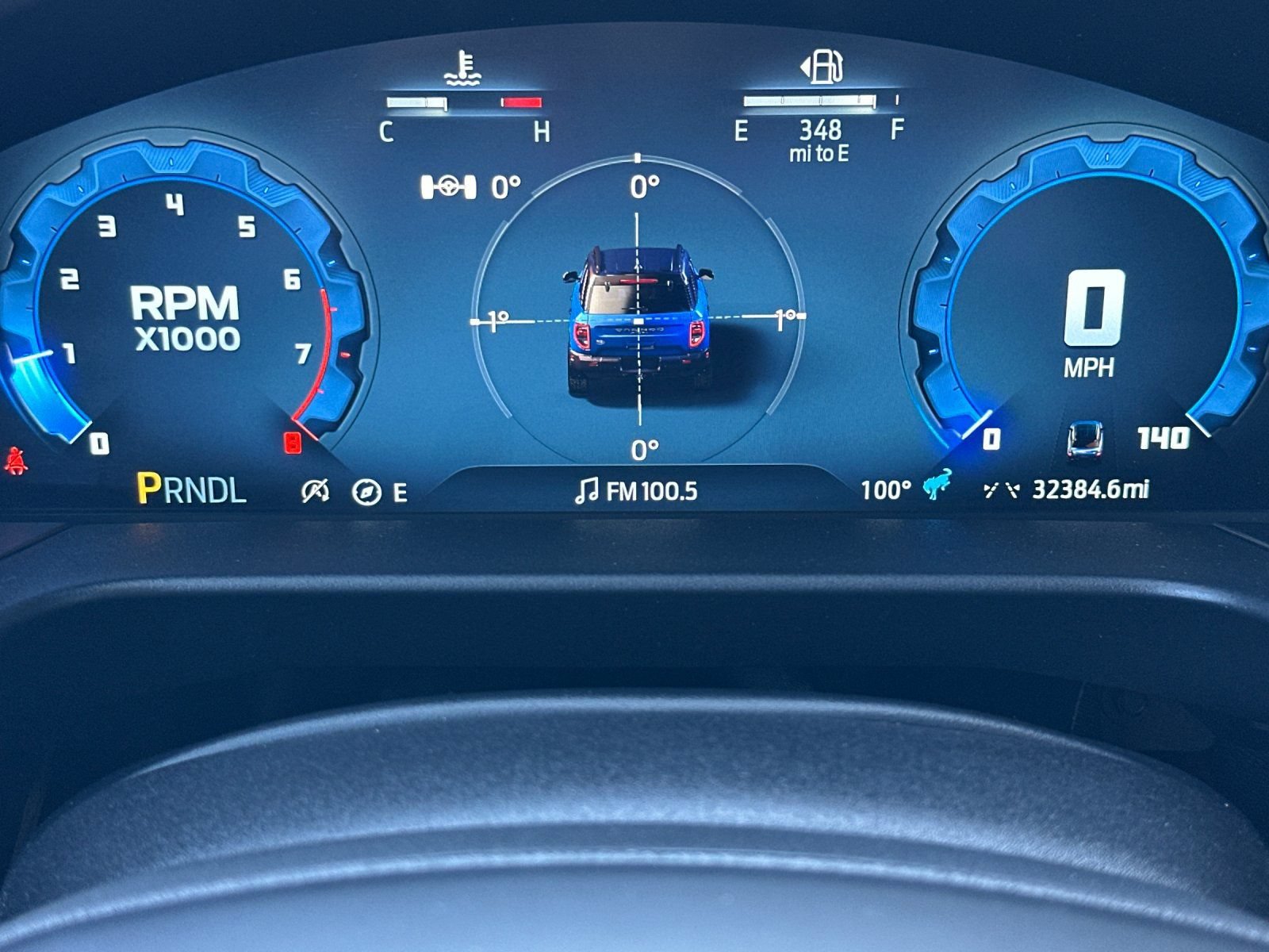 Certified 2025 Ford Bronco Sport Big Bend AWD/4WD image 31