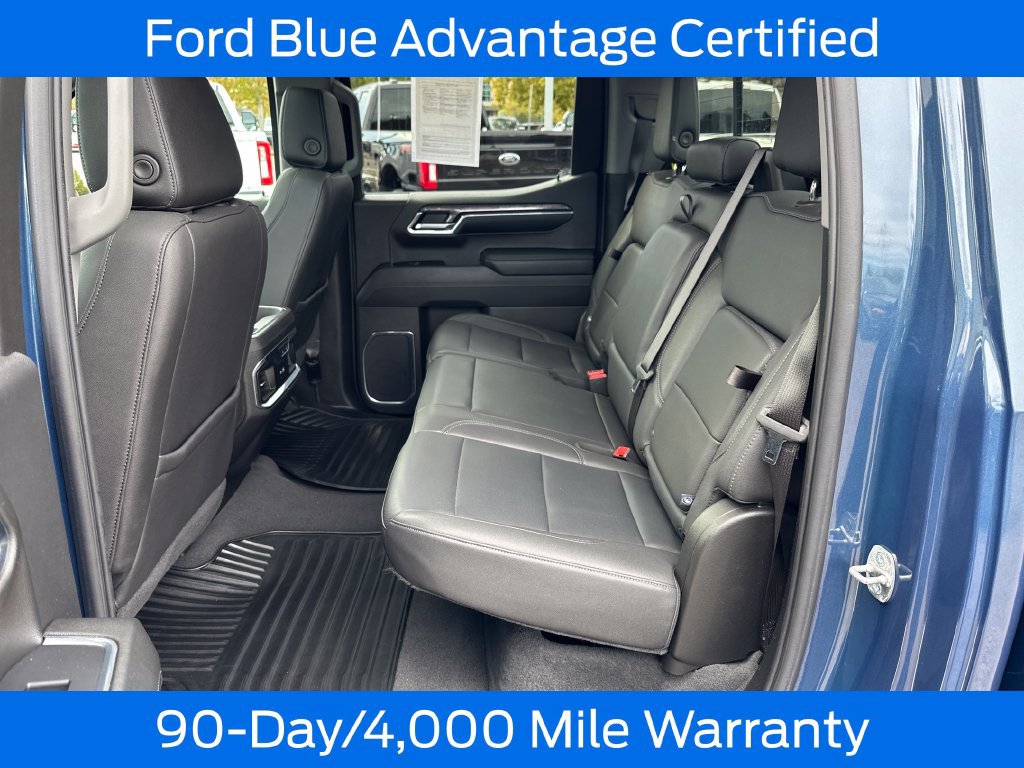 Used 2024 Chevrolet Silverado 1500 LTZ w/ LTZ Premium Package AWD/4WD image 19