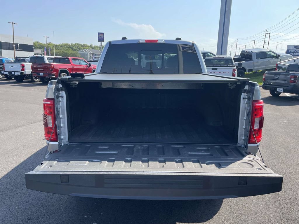 Certified 2022 Ford F150 XLT w/ Equipment Group 302A High AWD/4WD image 10