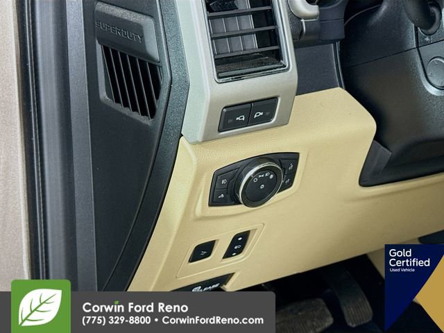 Certified 2021 Ford F350 Lariat w/ Lariat Ultimate Package AWD/4WD image 14