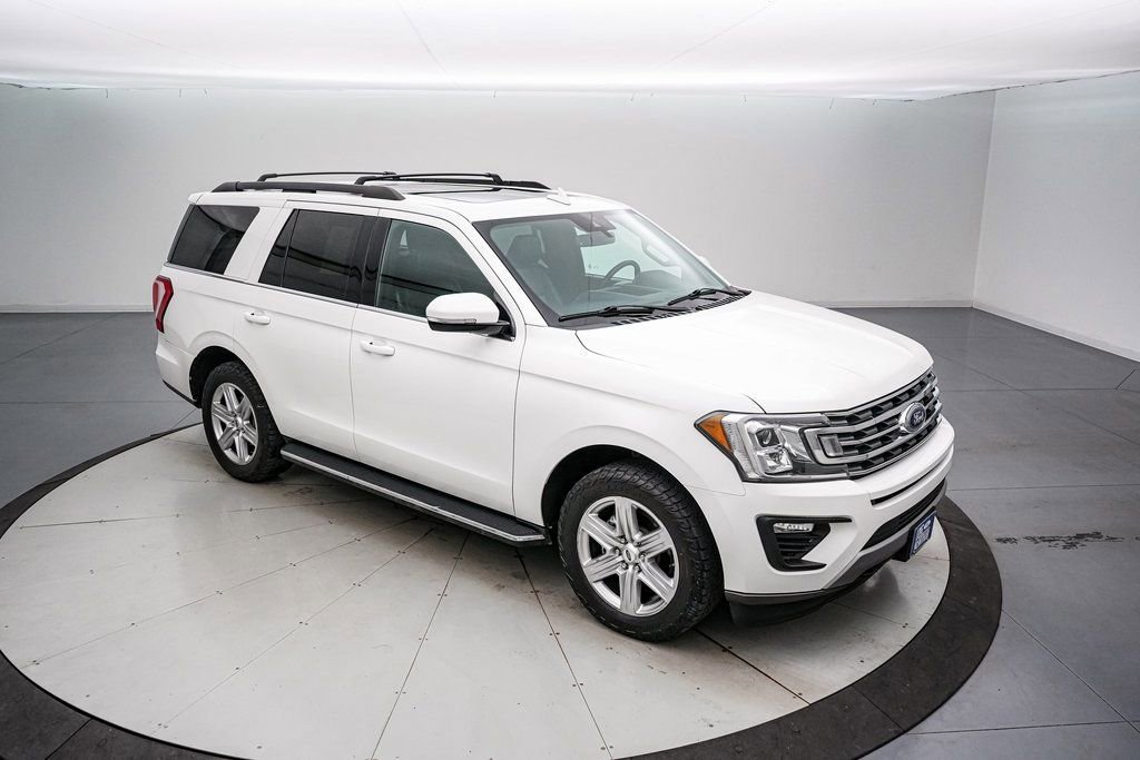 Certified 2021 Ford Expedition XLT image 8
