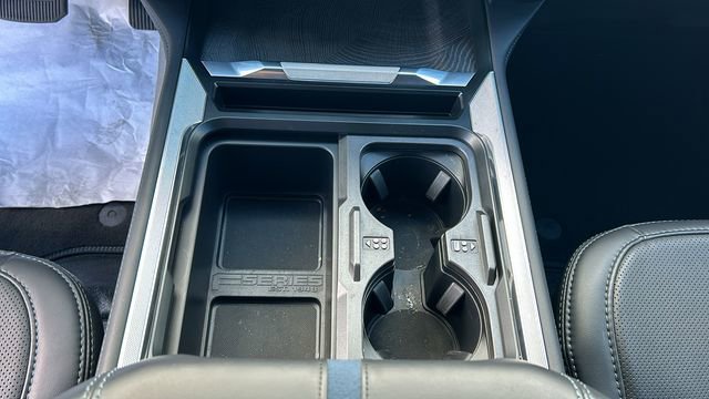 Certified 2025 Ford F450 Platinum w/ FX4 Off-Road Package image 22