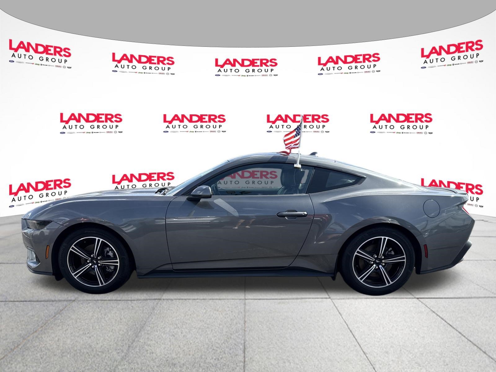 Certified 2025 Ford Mustang Premium RWD image 6