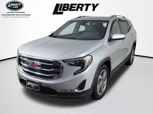 Used 2020 GMC Terrain SLT FWD image 8