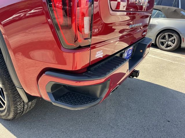 Used 2024 GMC Sierra 1500 AT4 w/ AT4 Preferred Package image 10