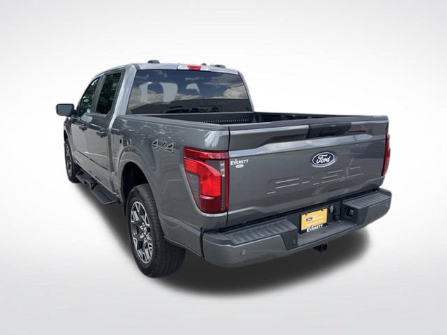 Certified 2025 Ford F150 STX w/ Equipment Group 200A AWD/4WD image 7