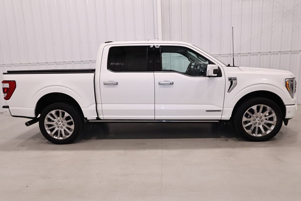 Certified 2023 Ford F150 Limited AWD/4WD image 2