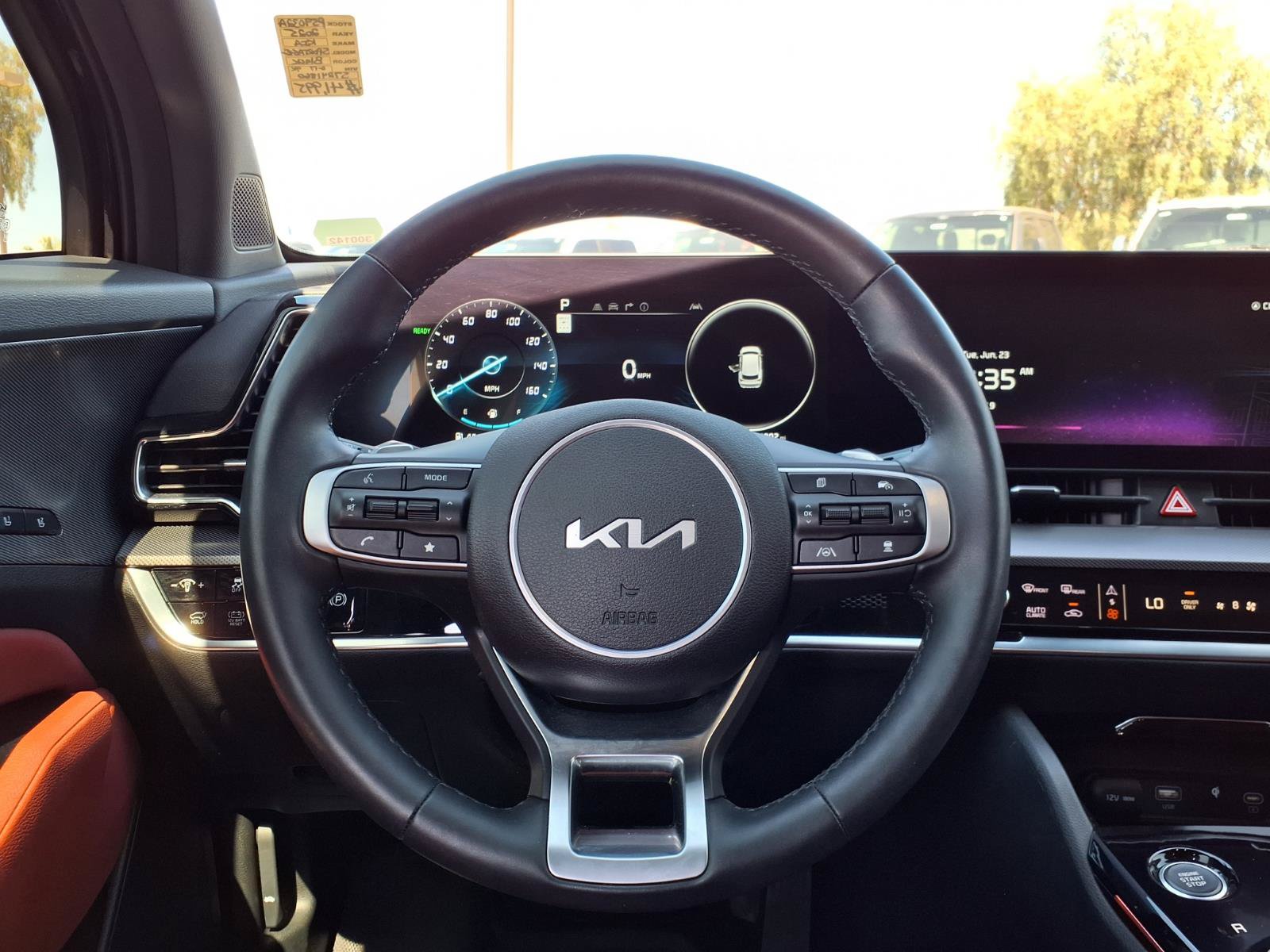Used 2025 Kia Sportage SX Prestige AWD/4WD image 19