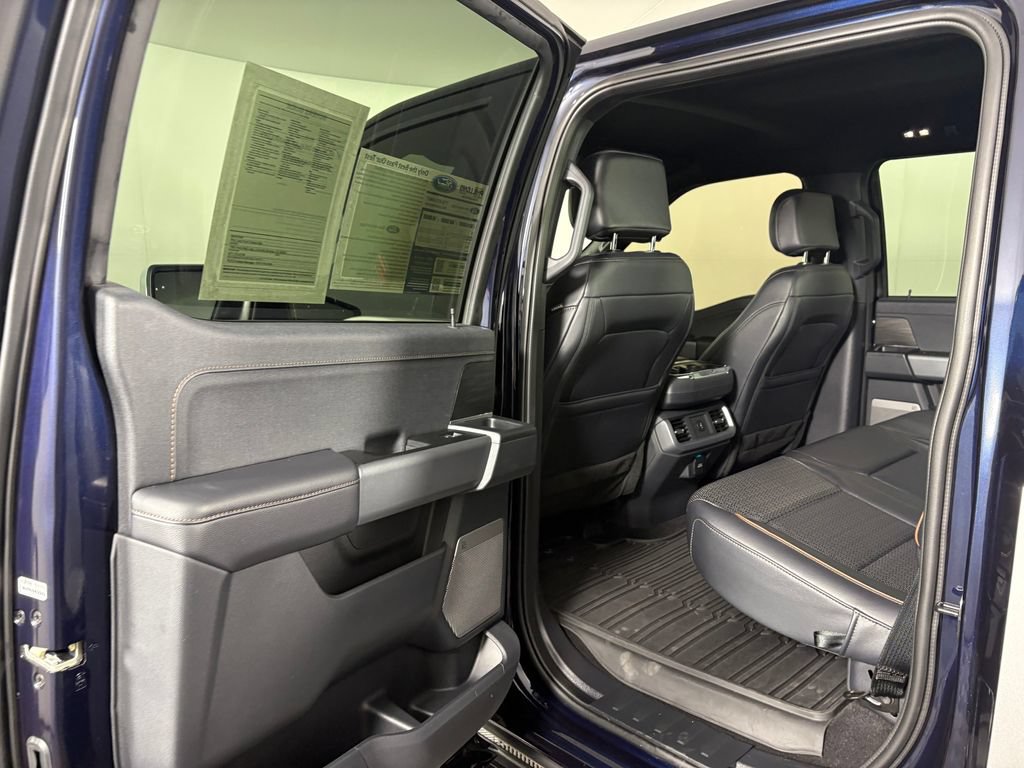 Certified 2025 Ford F150 Lariat AWD/4WD image 27