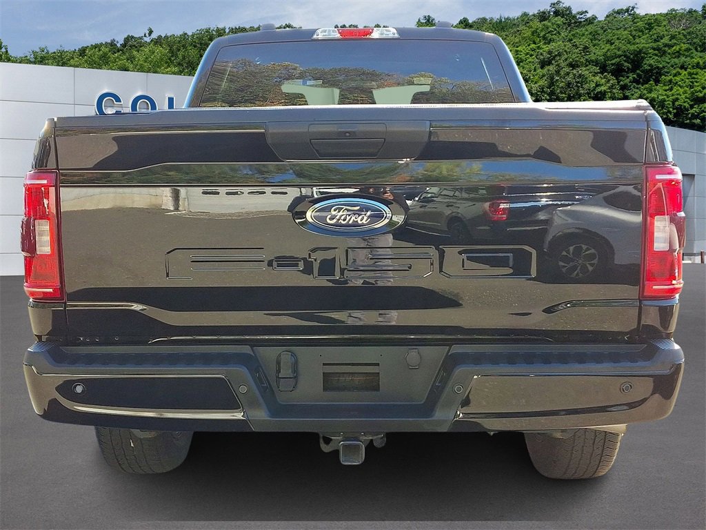 Certified 2022 Ford F150 XL w/ STX Appearance Package image 3