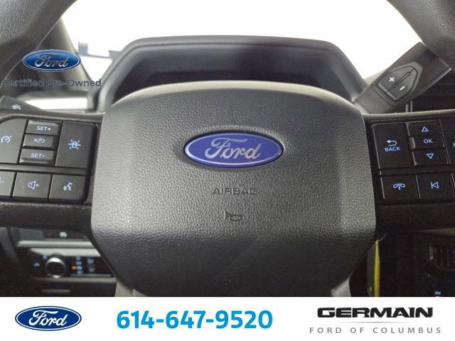 Certified 2025 Ford F150 STX image 24