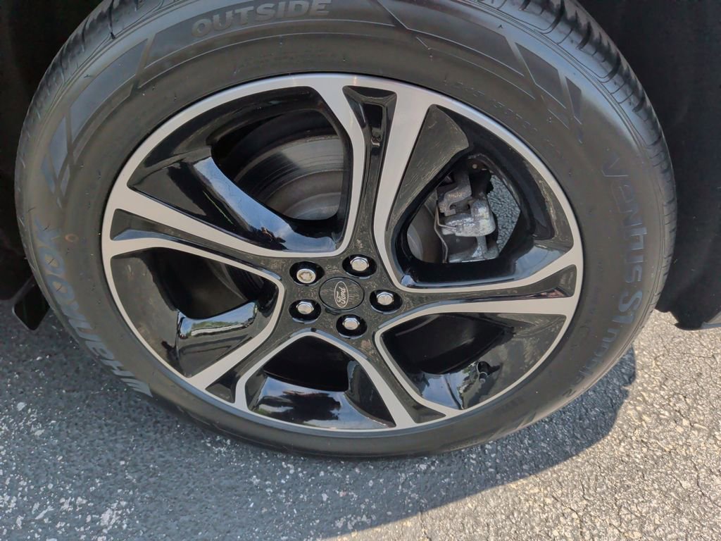 Certified 2023 Ford Edge ST AWD/4WD image 33