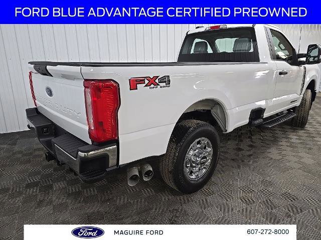 Certified 2023 Ford F350 XL w/ FX4 Off-Road Package AWD/4WD image 7