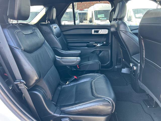 Certified 2022 Ford Explorer ST w/ Equipment Group 401A image 24