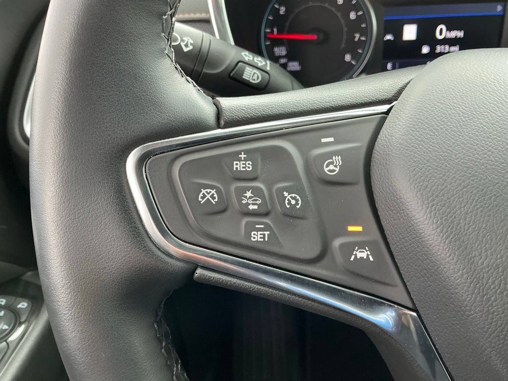 Used 2024 Chevrolet Equinox Premier FWD image 35