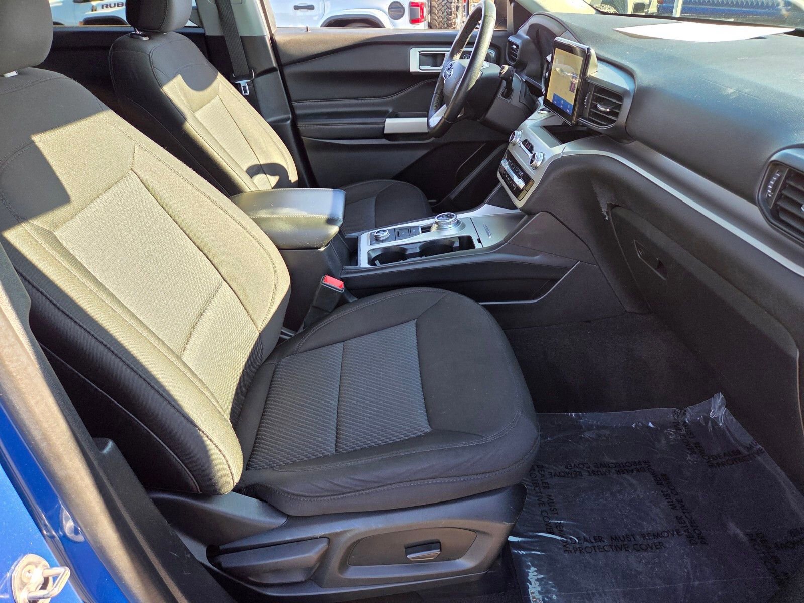 Certified 2023 Ford Explorer XLT AWD/4WD image 16