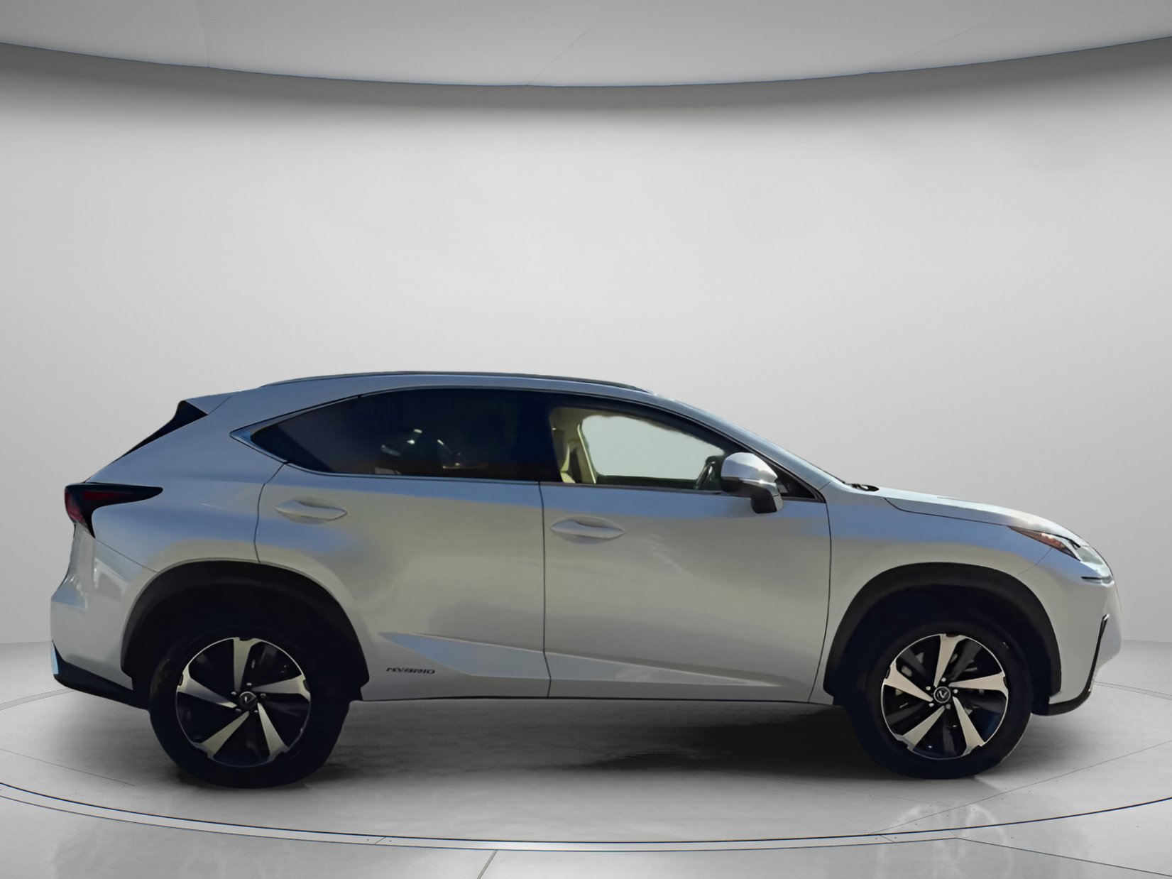 Used 2020 Lexus NX 300h AWD w/ Premium Package image 32