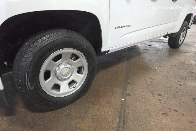 Used 2022 Chevrolet Colorado W/T image 26