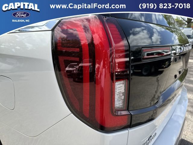 Certified 2025 Ford Expedition Max Platinum image 15