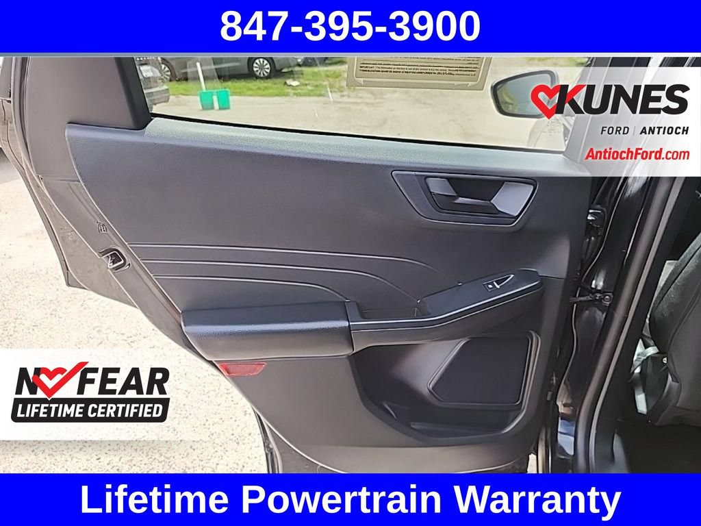 Certified 2024 Ford Escape Active AWD/4WD image 52