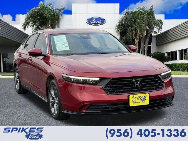 Used 2024 Honda Accord EX image 1