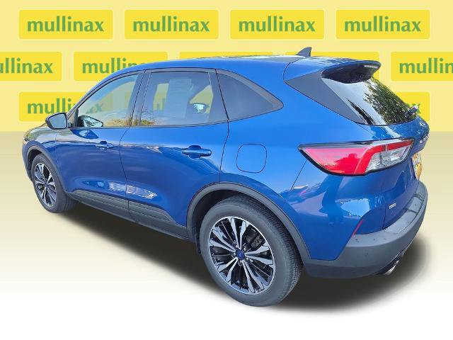 Certified 2022 Ford Escape SE w/ SE Sport Appearance Package FWD image 6