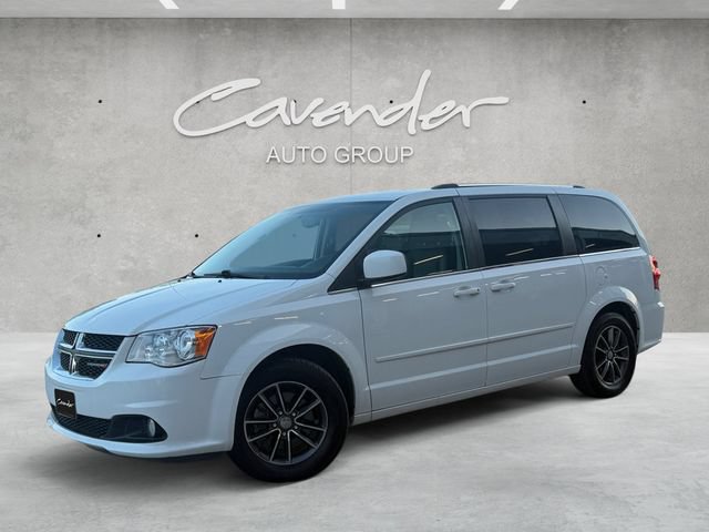 Used 2017 Dodge Grand Caravan SXT