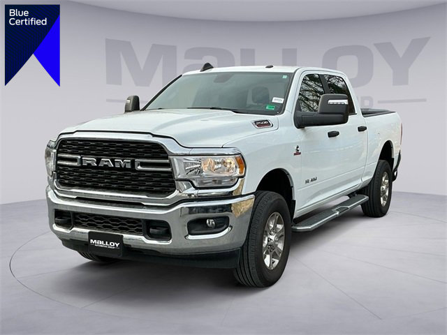 Used 2024 RAM 2500 Big Horn image 1