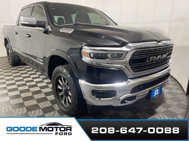 Used 2020 RAM 1500 Limited AWD/4WD image 2