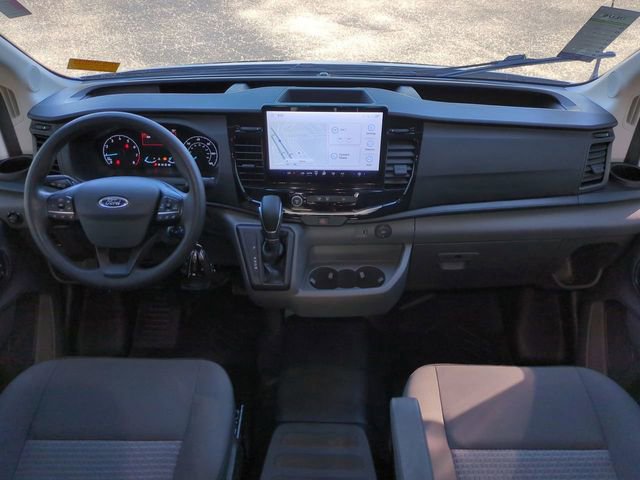Certified 2024 Ford Transit 350 148 High Roof Extended w/ Interior Upgrade Package image 14