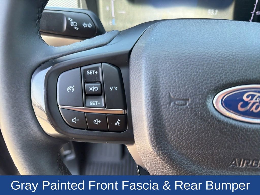 Certified 2025 Ford Ranger XLT w/ Equipment Group 301A High image 19