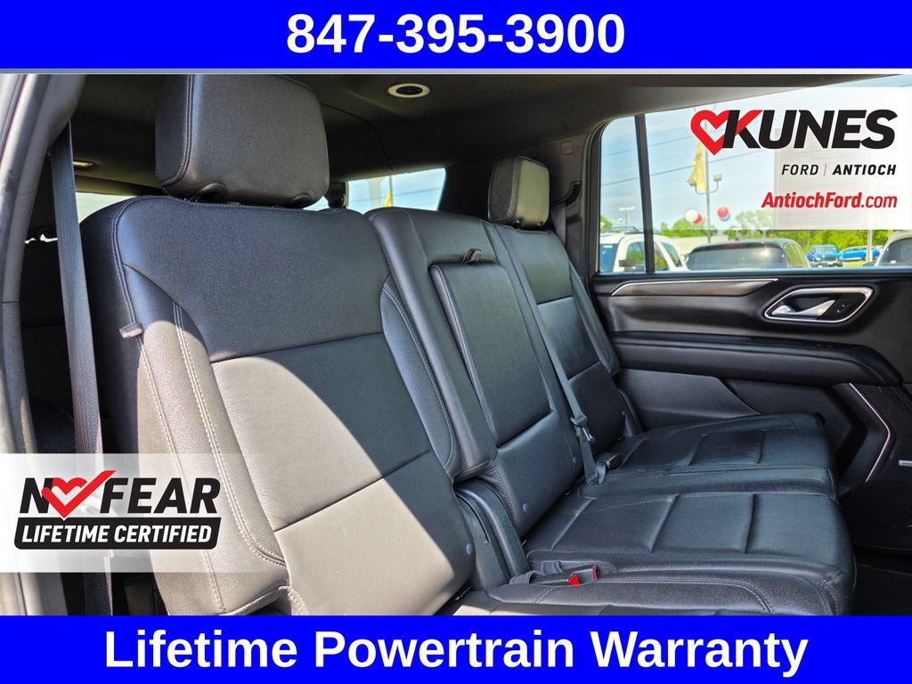 Used 2023 Chevrolet Suburban LT AWD/4WD image 40