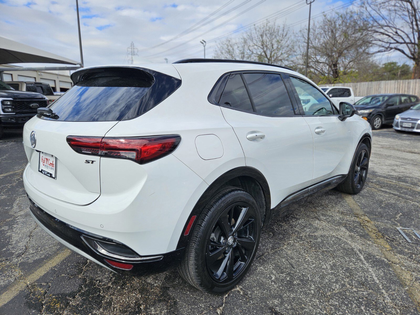 Used 2023 Buick Envision Preferred w/ Sport Touring Package image 3