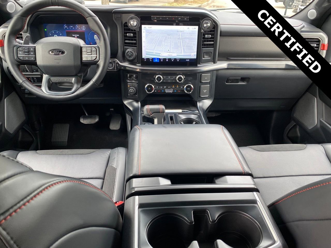 Certified 2024 Ford F150 Raptor image 16