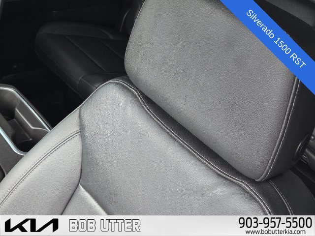 Used 2024 Chevrolet Silverado 1500 RST w/ RST All Star Premium Package RWD image 15
