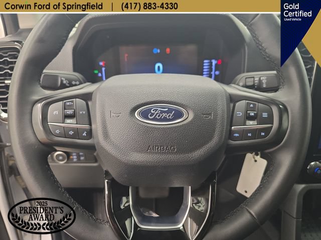 Certified 2024 Ford Ranger XLT AWD/4WD image 29