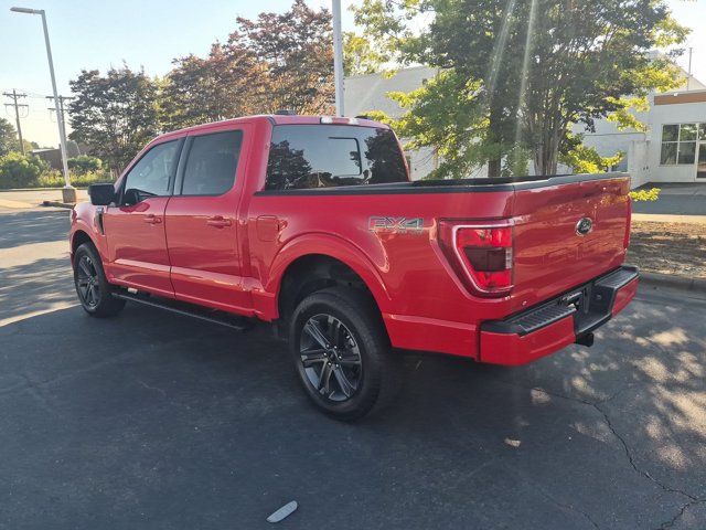 Certified 2023 Ford F150 XLT w/ Equipment Group 302A High AWD/4WD image 6