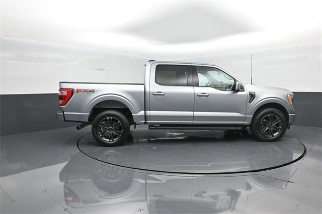 Certified 2021 Ford F150 Lariat image 8