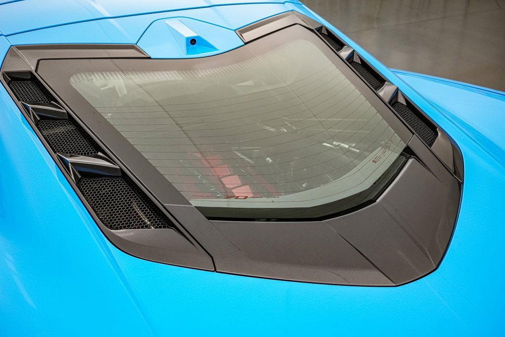 Used 2023 Chevrolet Corvette Stingray Premium Cpe w/ Z51 Performance Package image 17