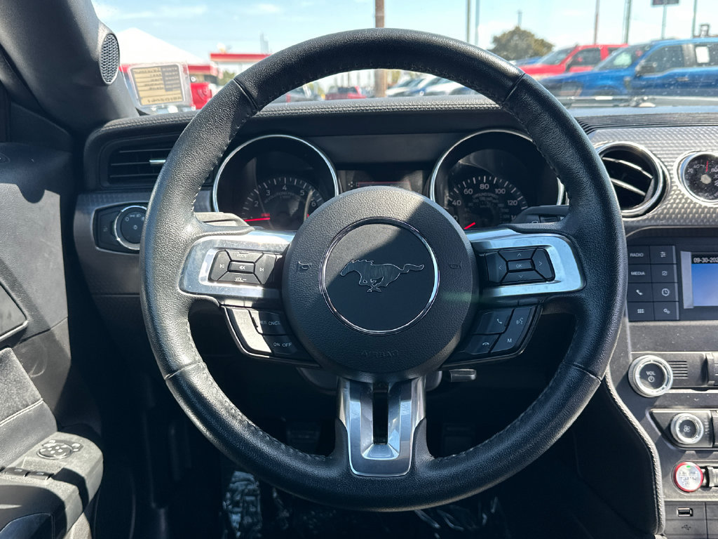 Certified 2021 Ford Mustang Coupe w/ 2.3L High Performance Package RWD image 22