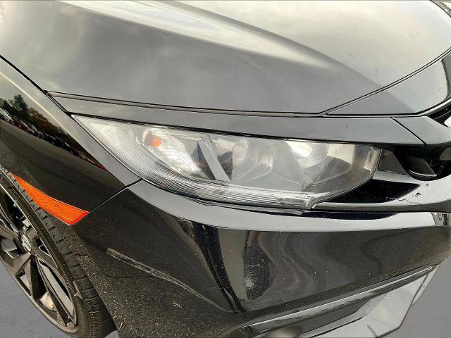 Used 2020 Honda Civic Sport image 32