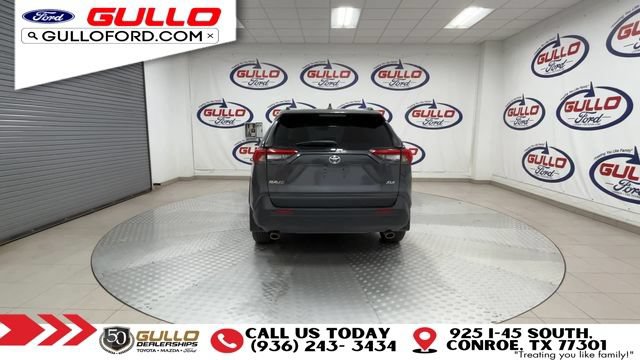 Used 2024 Toyota RAV4 XLE FWD image 7