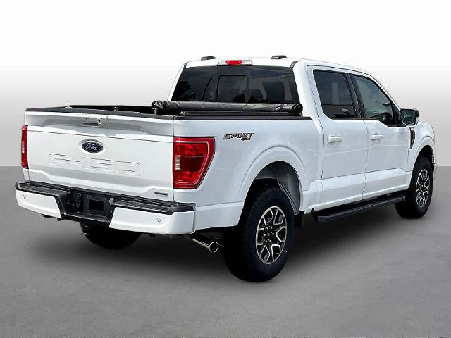 Certified 2023 Ford F150 XLT w/ Equipment Group 302A High AWD/4WD image 7