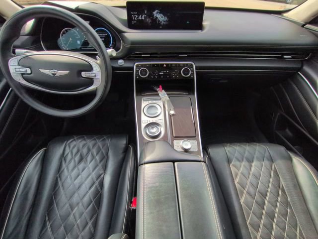Used 2021 Genesis GV80 3.5T w/ Prestige Package 07 image 17