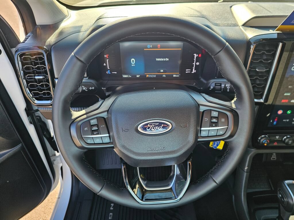 Certified 2025 Ford Ranger XLT w/ FX4 Off-Road Package AWD/4WD image 20
