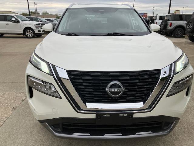 Used 2023 Nissan Rogue SL w/ SL Premium Package AWD/4WD image 9