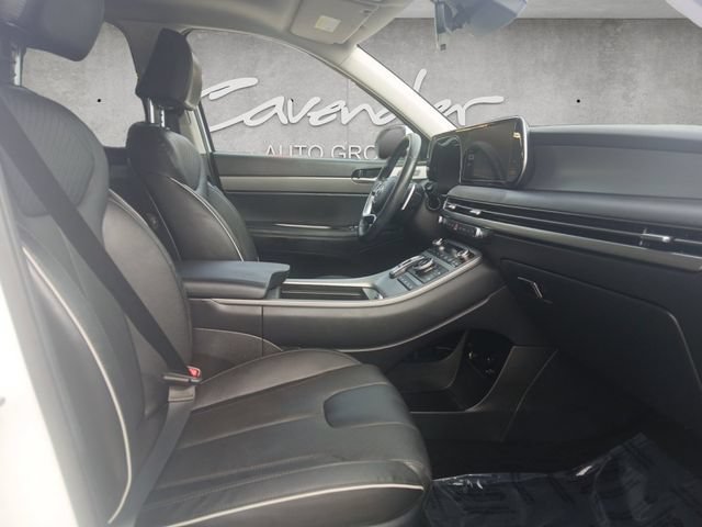 Used 2023 Hyundai Palisade SEL AWD/4WD image 25