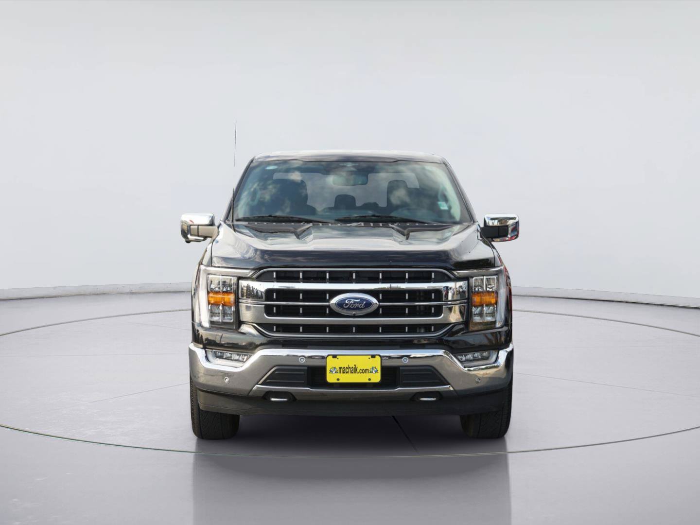 Certified 2023 Ford F150 Lariat w/ Max Trailer Tow Package AWD/4WD image 3