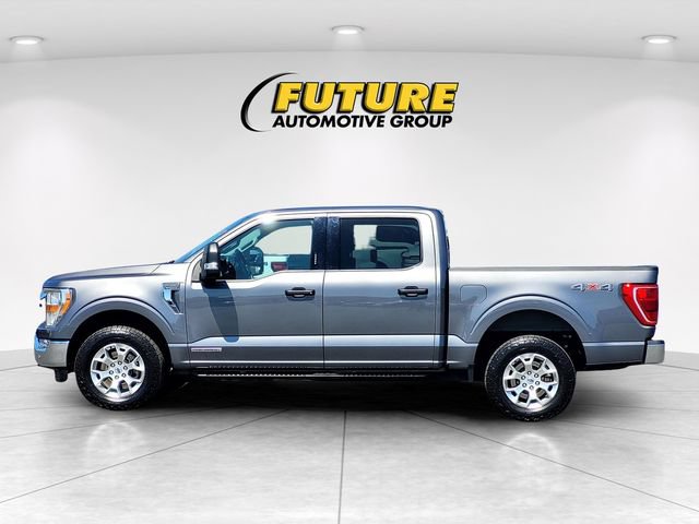 Certified 2021 Ford F150 XLT w/ Equipment Group 301A Mid AWD/4WD image 7