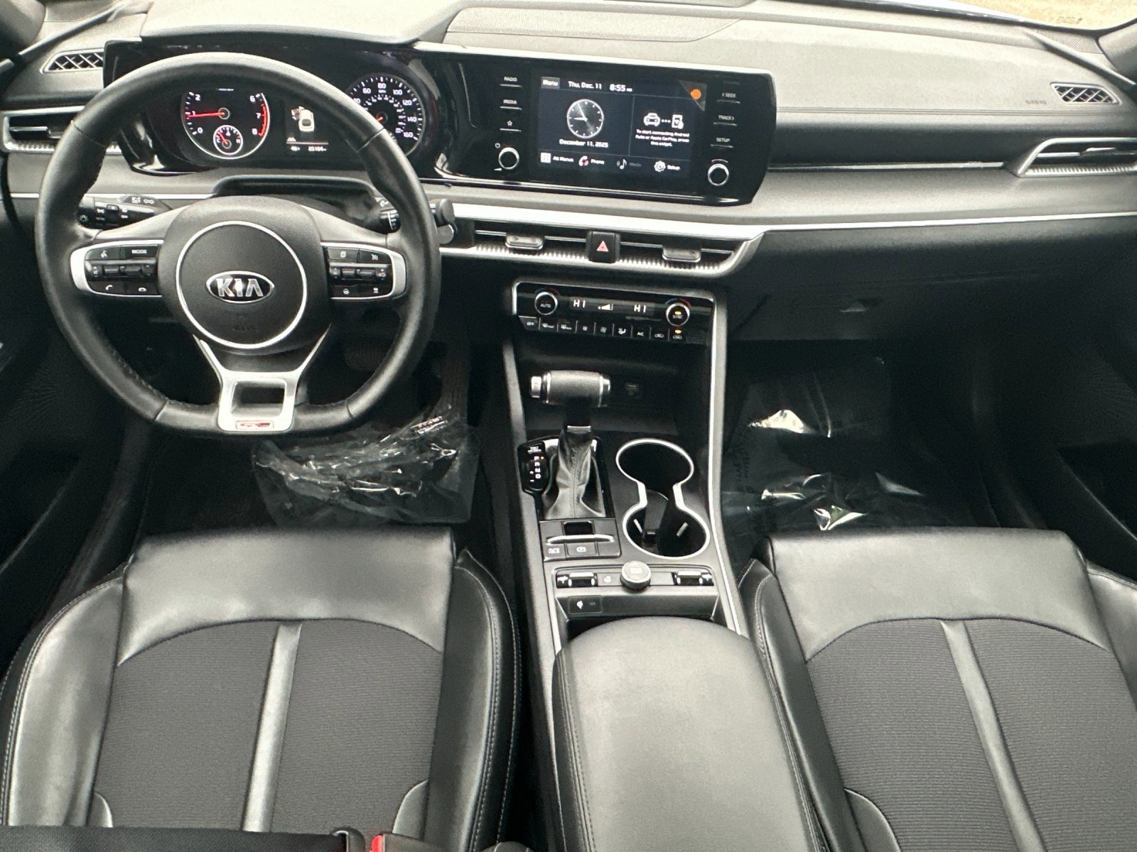 Used 2021 Kia K5 GT-Line image 13